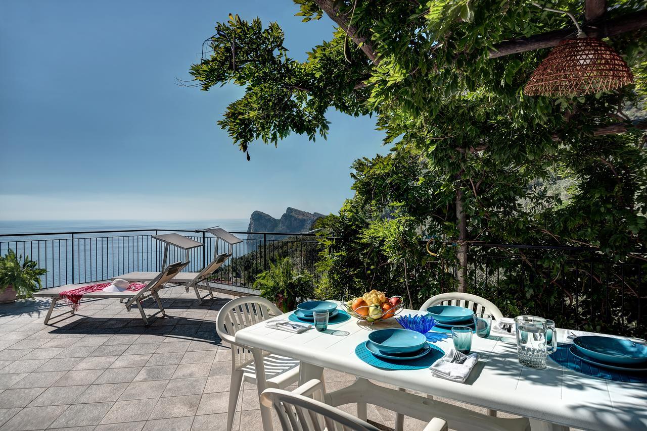 Sunrise Suite By Gocce เนราโน ภายนอก รูปภาพ