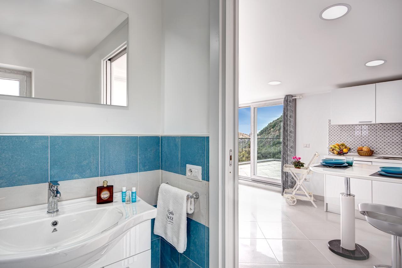 Sunrise Suite By Gocce เนราโน ภายนอก รูปภาพ